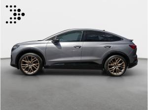 Audi Q4 e-tron Q4 Sportback 50 e-tron qu. *Matrix*AHK*ACC*EPH*