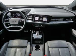Audi Q4 e-tron Q4 Sportback 50 e-tron qu. *Matrix*AHK*ACC*EPH*