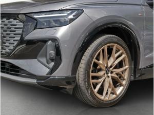 Audi Q4 e-tron Q4 Sportback 50 e-tron qu. *Matrix*AHK*ACC*EPH*