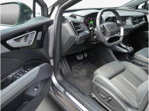 Audi Q4 e-tron Q4 Sportback 50 e-tron qu. *Matrix*AHK*ACC*EPH*
