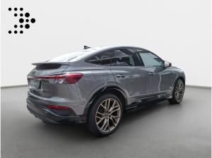Audi Q4 e-tron Q4 Sportback 50 e-tron qu. *Matrix*AHK*ACC*EPH*