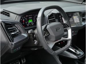 Audi Q4 e-tron Q4 Sportback 50 e-tron qu. *Matrix*AHK*ACC*EPH*