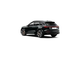 Audi e-tron S qu. 348km/WLTP*Air*B&O*HuD*Pano