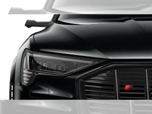Audi e-tron S qu. 348km/WLTP*Air*B&O*HuD*Pano