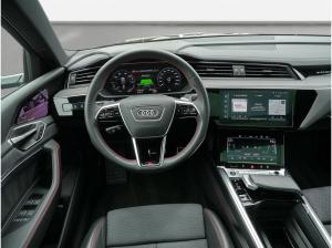 Audi Q8 e-tron edition S line 519km/WLTP*Air*