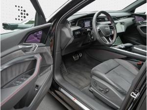 Audi Q8 e-tron edition S line 519km/WLTP*Air*