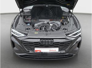Audi Q8 e-tron edition S line 519km/WLTP*Air*