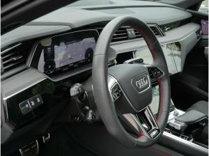 Audi Q8 e-tron edition S line 519km/WLTP*Air*