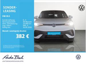 Volkswagen ID.5 Pro Performance, AHK, LED, App-Connect, Standklimatisierung