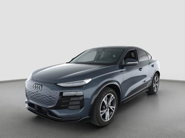 Audi Q6 e-tron Sportback performance AHK Matrix 20" Navi Memory