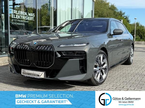 Abbildung Leasingangebot BMW i7