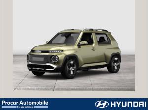 Hyundai INSTER PRIME 49 kWh Glas-Schiebedach, Technik-Paket