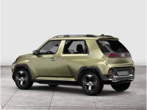 Hyundai INSTER PRIME 49 kWh Glas-Schiebedach, Technik-Paket