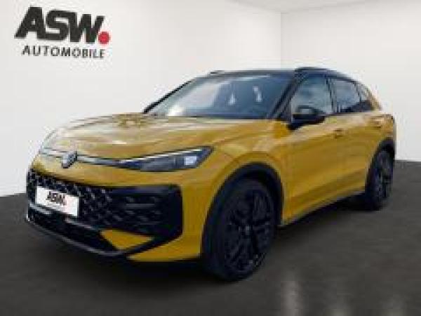 Volkswagen T-Roc R-Line 1.5 eTSI DSG AHK PANO 360°-Kamera