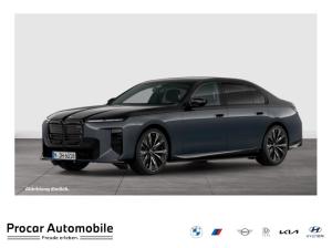 BMW i7 M70 xDrive MSport + Pano + Standh. + B/W + 22