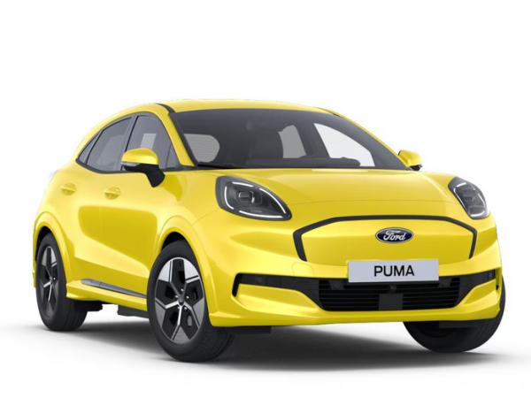 Ford Puma Gen-E  inkl.  Winter-Paket