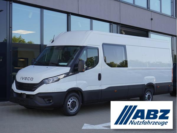 Abbildung Leasingangebot Iveco Daily