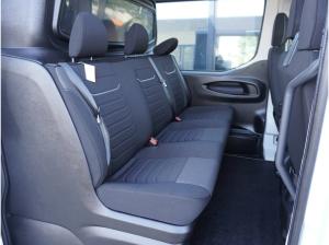 Iveco Daily 35S16BA8 CRV/ Snoeks 6-Sitzer