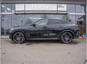 BMW X6 xDr 30d M-Sport Pro 22Z STANDHZ AktLENK H/K