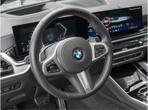BMW X6 xDr 30d M-Sport Pro 22Z STANDHZ AktLENK H/K