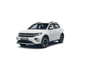 Volkswagen T-Cross 1.0 TSI R-LINE IQ.LIGHT GANZJAHRESREIFEN