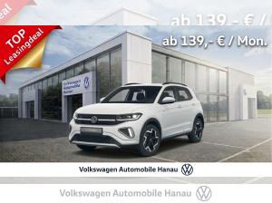 Volkswagen T-Cross 1.0 TSI R-LINE IQ.LIGHT GANZJAHRESREIFEN