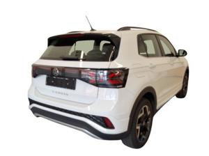 Volkswagen T-Cross 1.0 TSI R-LINE IQ.LIGHT GANZJAHRESREIFEN