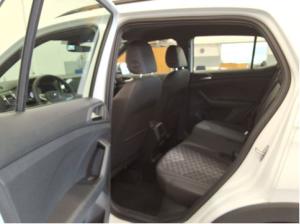 Volkswagen T-Cross 1.0 TSI R-LINE IQ.LIGHT GANZJAHRESREIFEN