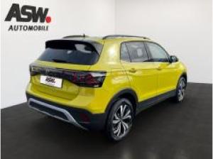 Volkswagen T-Cross Style 1.0 l TSI OPF DSG AHK RÜCKFAHR-KAMERA