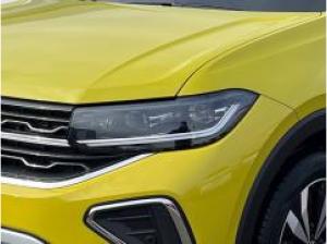 Volkswagen T-Cross Style 1.0 l TSI OPF DSG AHK RÜCKFAHR-KAMERA