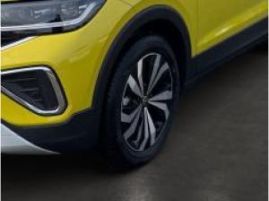 Volkswagen T-Cross Style 1.0 l TSI OPF DSG AHK RÜCKFAHR-KAMERA