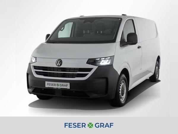 Abbildung Leasingangebot VW Transporter