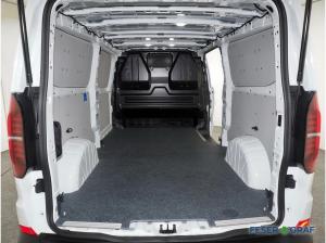 Volkswagen Transporter Kasten 2,0l TDI Aktionsfahrzeug