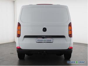 Volkswagen Transporter Kasten 2,0l TDI Aktionsfahrzeug
