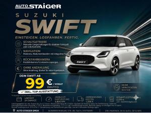 Suzuki Swift #Neuwagen-Bestellung#Metallic#SwiftClub #💶🤑