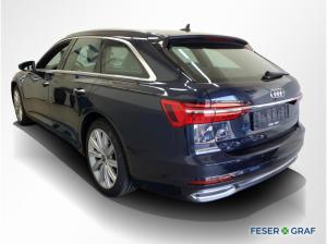 Audi A6 Avant 45 TFSI qu. design Leder Matrix Pano