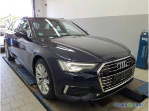 Audi A6 Avant 45 TFSI qu. design Leder Matrix Pano
