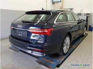 Audi A6 Avant 45 TFSI qu. design Leder Matrix Pano