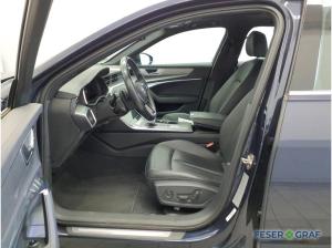 Audi A6 Avant 45 TFSI qu. design Leder Matrix Pano