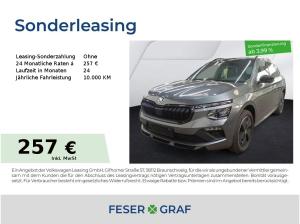 Skoda Kamiq Monte Carlo 1,5l TSI DSG *RFK SHZ AHK NAV*