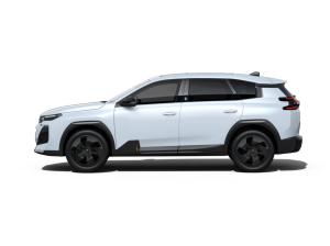 Citroën C5 Aircross Hybrid 145 Doppelkupplung 6-Gang Team