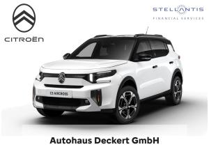 Citroën C3 Aircross Hybrid 145 Doppelkupplung 6-Gang Team