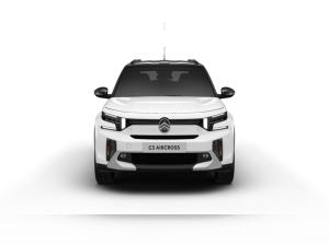 Citroën C3 Aircross Hybrid 145 Doppelkupplung 6-Gang Team
