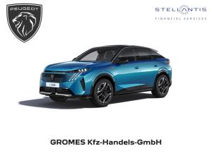 Peugeot 3008 GT Elektromotor 230 Long Range