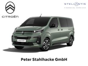 Citroën SpaceTourer Plus M Diesel 180 Automatik