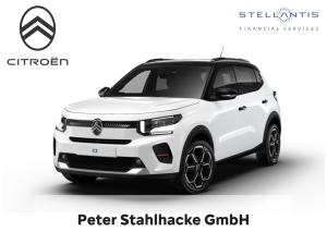 Citroën C3 Turbo 100 Max