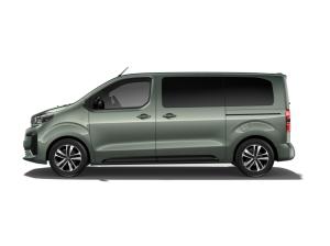 Citroën SpaceTourer Plus M Diesel 180 Automatik
