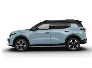 Citroën C3 Aircross Hybrid 145 Doppelkupplung 6-Gang MAX