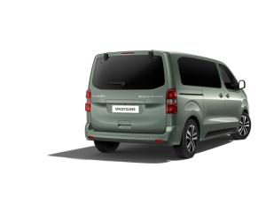 Citroën SpaceTourer Plus M Diesel 180 Automatik