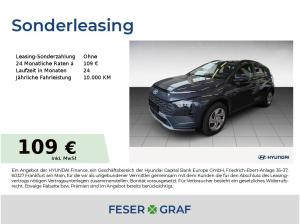 Hyundai BAYON Bayon SELECT NAV KLIMA USB CAM ALLWETTER CARPLAY